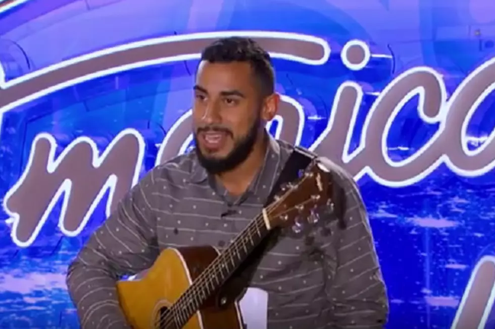 Michigan Native Manny Torres Nails The Final American Idol Audition