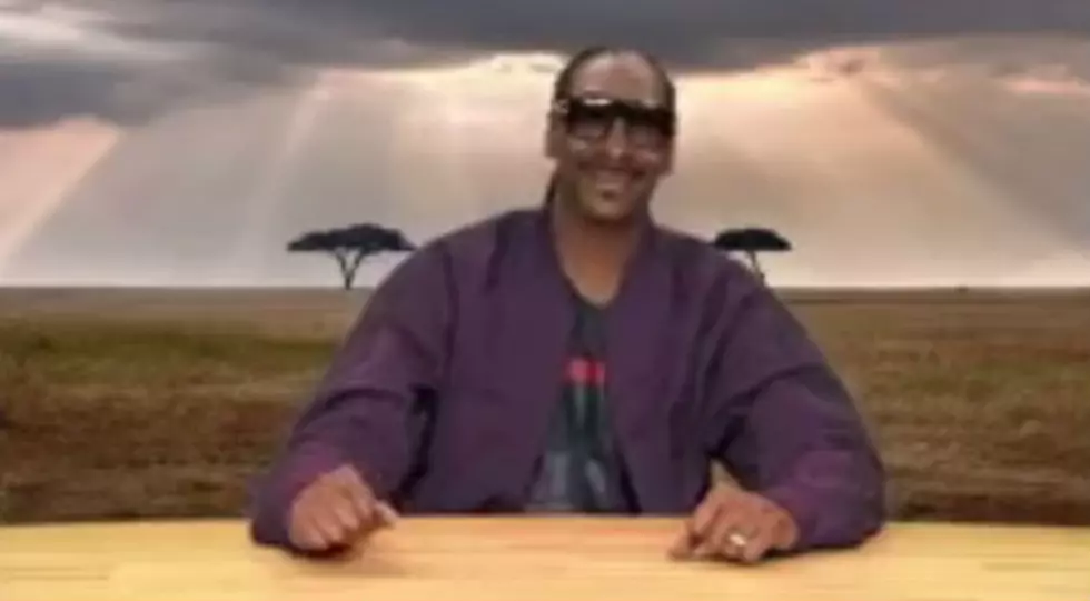 Snoop Dogg &#038; Jimmy Kimmel-Plizzanet Earth [Video]