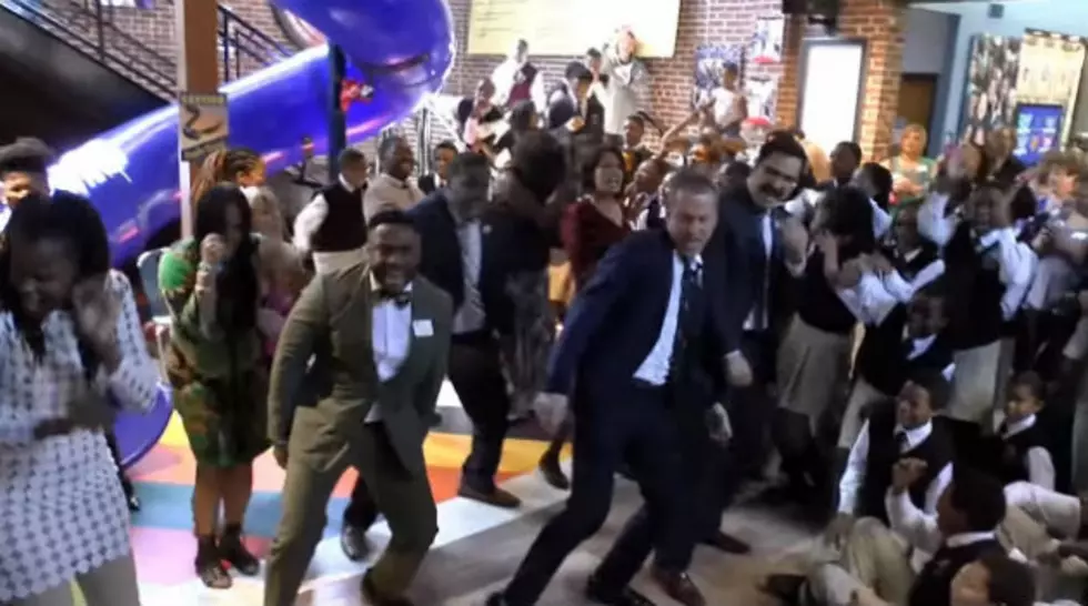 Ron Clark Academy Staff [Video]