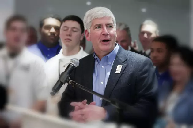 Governor Snyder Will Decide Flint&#8217;s Emergency Declaration [Video]