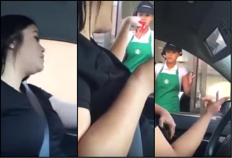 Woman Confronts Starbucks Employee Who Copied Credit Card Info [Video]