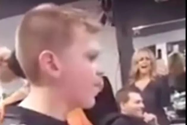 11 Year Old Boy Sings Adele&#8217;s &#8216;Hello&#8217; [Video]