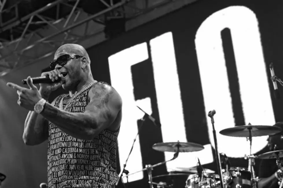 Flo Rida Is Teaming With Club 93.7 To Deliver Water In Flint Today