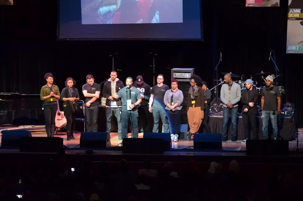 #JusticeForFlint At The Whiting Raises Over $145,000 For Flint Water Crisis [Photos]