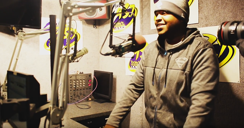 S-8ighty Talks Touring With Lil Wayne, Living In New Orleans, And More With Artimis [Video]