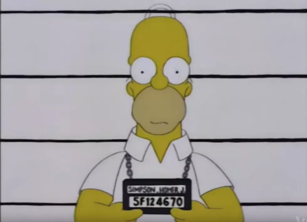 Simpsons ‘Making A Murderer’ Parody Needs To Be Made Into Netflix Series [Video]