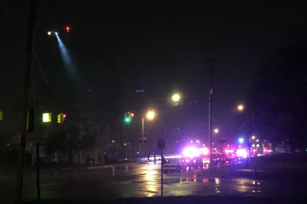 Efforts To Retrieve A Truck That Drove Into The Flint River Suspended