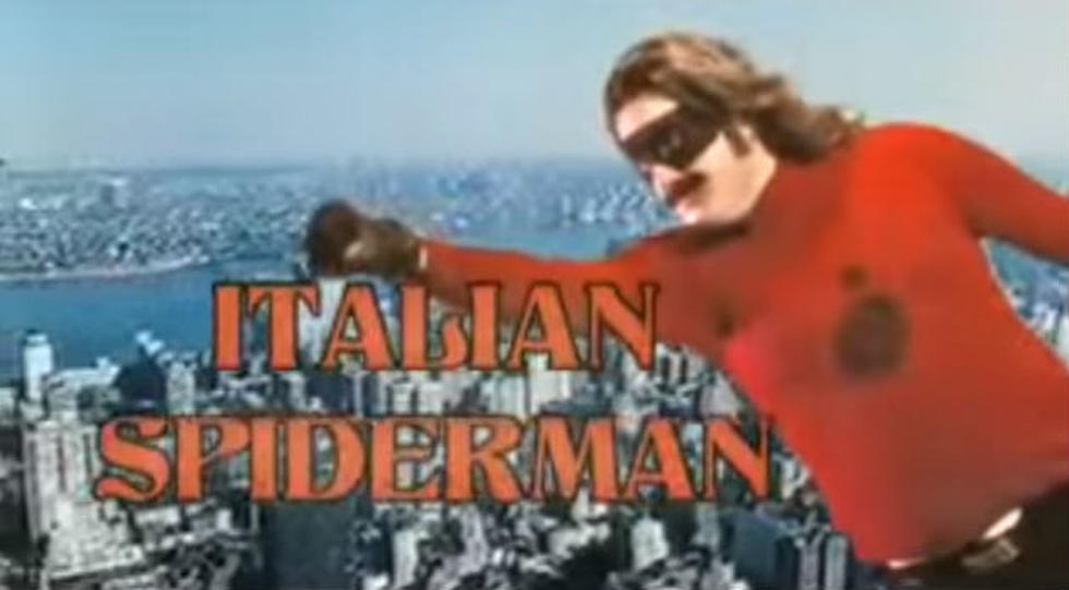 Italian Spider-Man Trailer[Video]