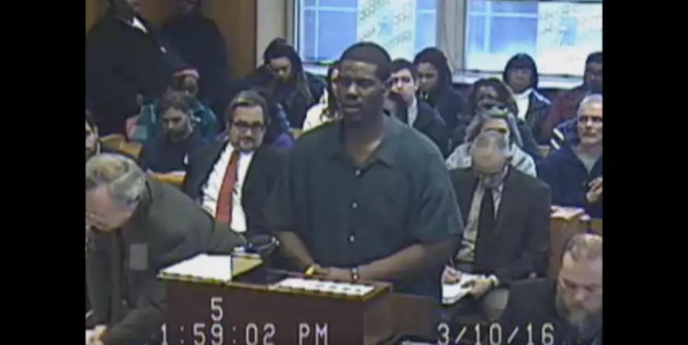 Michigan Man Sings Adele’s ‘Sorry’ To Avoid Prison Sentence [Video]