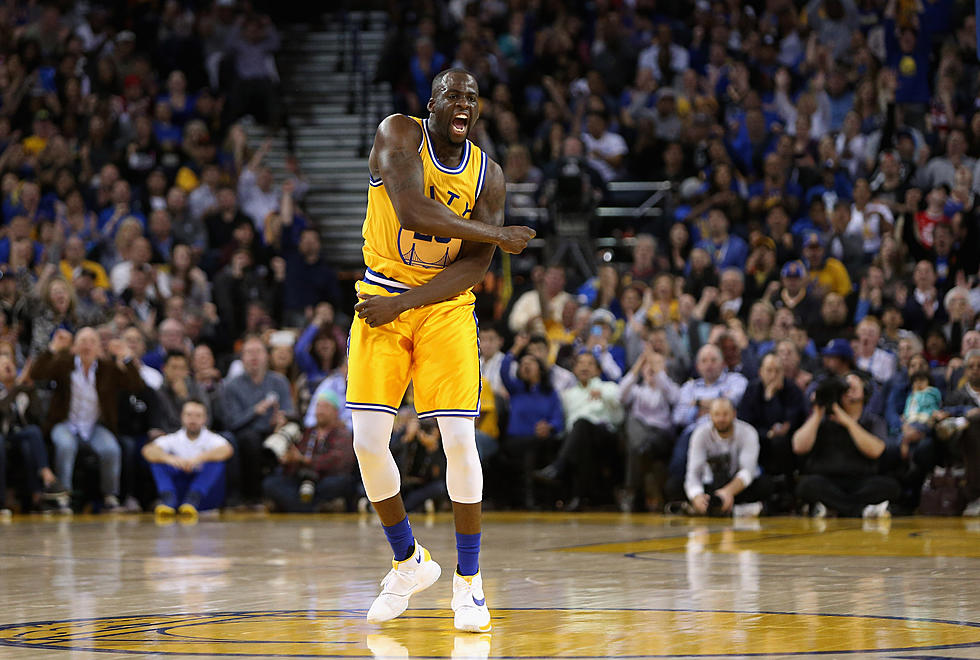 Draymond Green Just Locked His Place In The NBA History Books [Video]