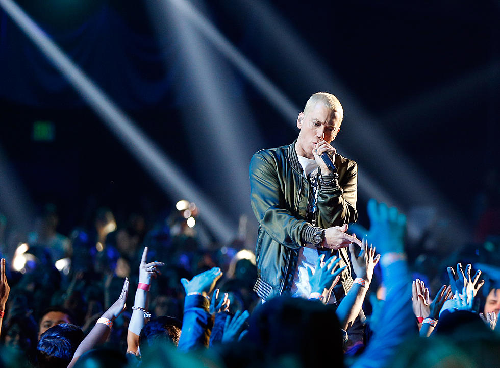 Rare Eminem, Proof, and D12 Freestyle Release By Tim Westwood [Listen]