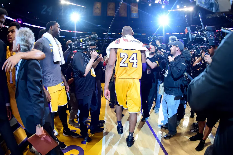 Kobe Drops 60 In His Final Game + The Warriors Break The Wins Record [Video]