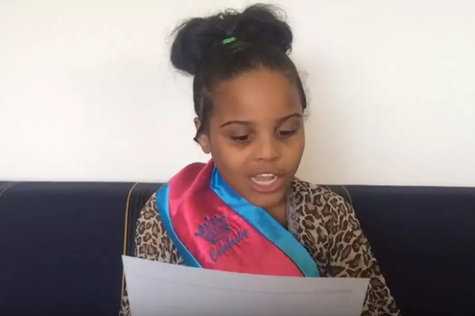 Watch &#8216;Little Miss Flint,&#8217; Mari Copeny, Talk About Her Letter To President Obama [Video]