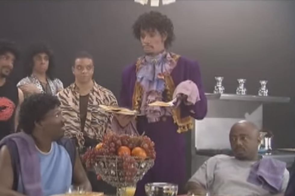 Remembering Prince – Chappelle’s Show Prince Skit [Video]