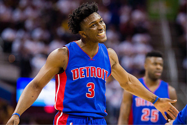 Stanley Johnson Holds Nothing Back When Talking About Lebron And The Cavs [Video]