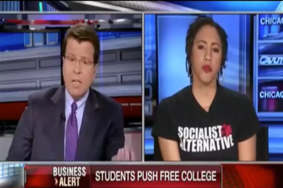 Bernie Sanders Supporter Destroy’s Fox Host [Video]