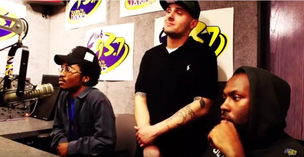 Nygee Gant, Greg Joslin, And Ace Gabbana Talk New Projects On The 8-1-Show [Video]