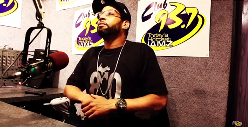 Carlito 810 Talks Being In The Rap Game For 20 Years, New Album, And More On 8-1-Show [Video]