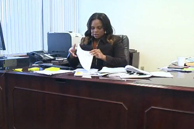 Fired Flint Administrator Files Lawsuit Against Flint Mayor Karen Weaver [Video]