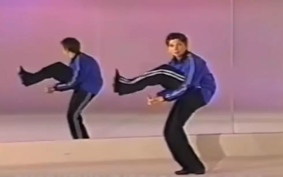 This Must Be the Absolute Worst Hip Hop Dance Class of All Time [VIDEO]