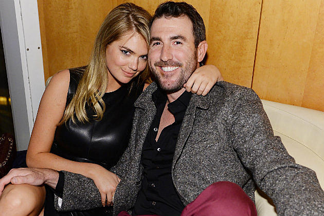 Congratulations To Kate Upton and Justin Verlander On Their Engagement