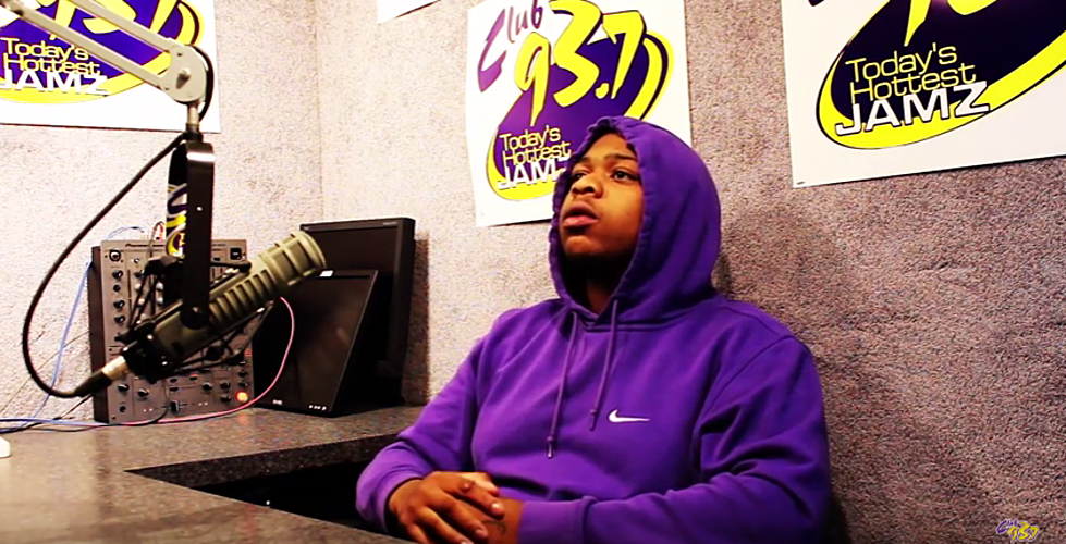 Niko Carter Talks Issues With Flint Rap Scene, New Mixtape, And More On 8-1-Show [Video]
