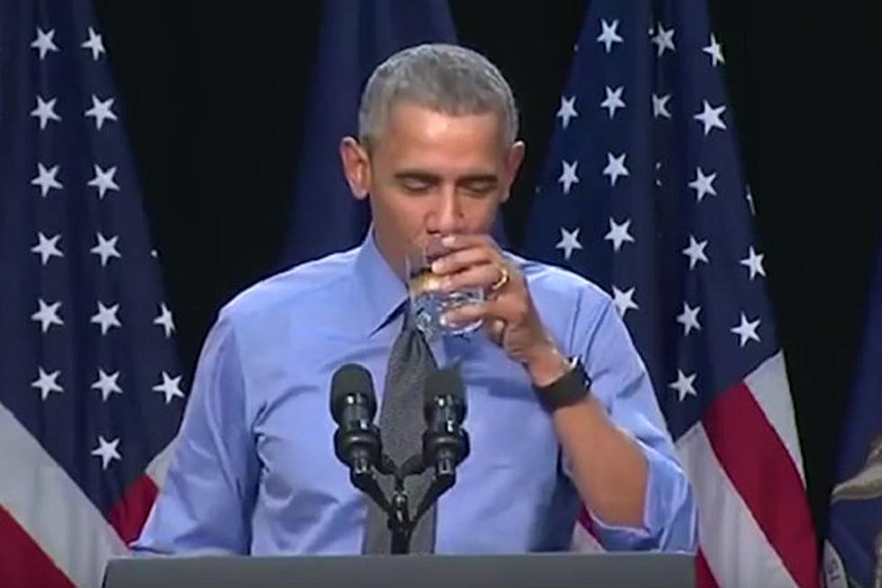 Full President Obama Flint Speech