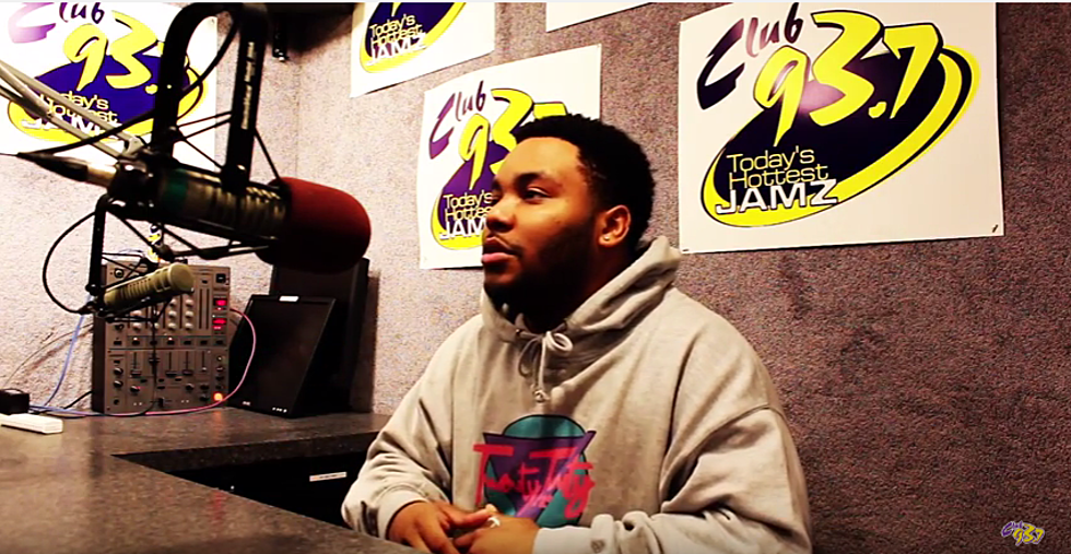 Velly Beretta Talks ‘No Money Mo’ Problems’, Upcoming Show And More On 8-1-Show [Video]