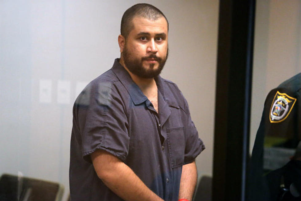 Horrible Human George Zimmerman Auctioning The Gun Used To Kill Trayvon Martin [Video]