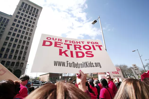 Michigan Approves $617 Million Bailout of Detroit Public Schools