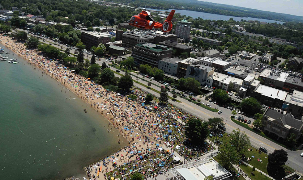 Traverse City Police To Crack Down On Drinking During Cherry Fest [Photo]