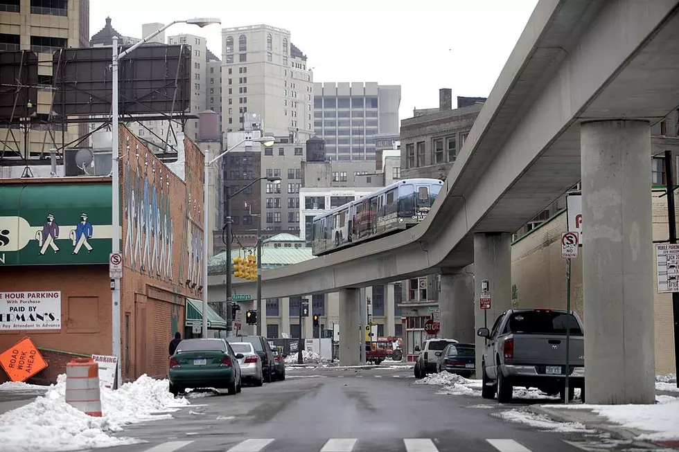Man Killed After Being Dragged By Detroit People Mover For 14 Minutes