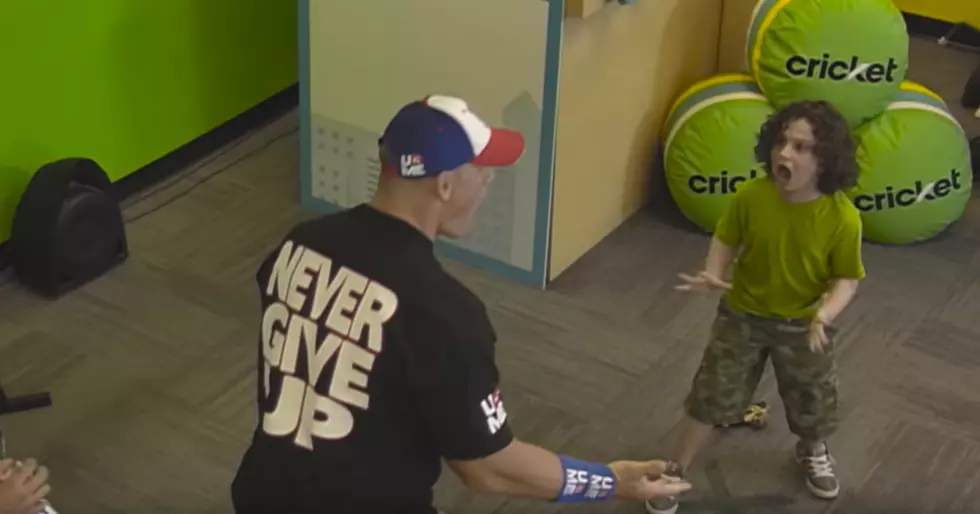 Unexpected John Cena Prank Is The Greatest Prank Of All Time [Video]