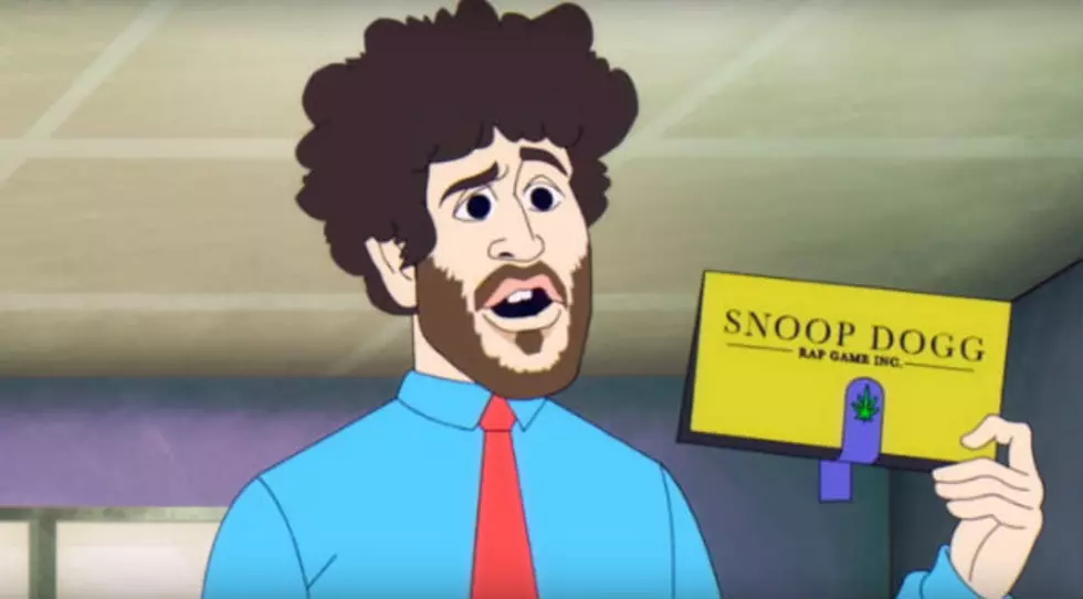 Lil Dicky Feat Snoop Dogg-Professional Rapper [Video,NSFW]
