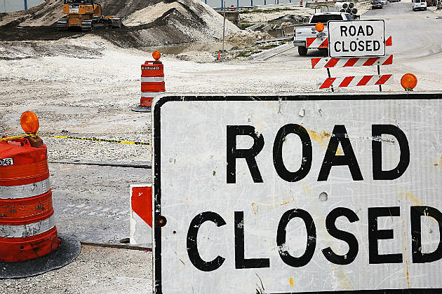 Flint Drivers Will Be Dealing With Four New Road Construction Projects This Week