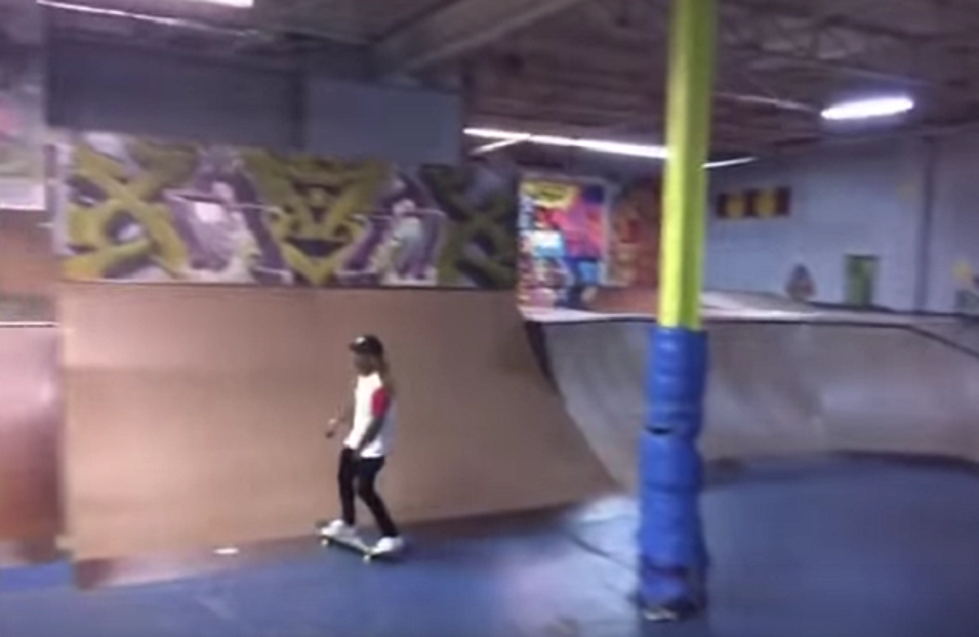 Lil Wayne Skates Michigan