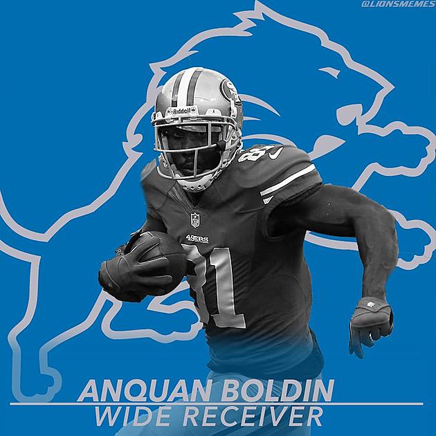 Detroit Lions Sign Anquan Boldin To Help Replace Calvin Johnson