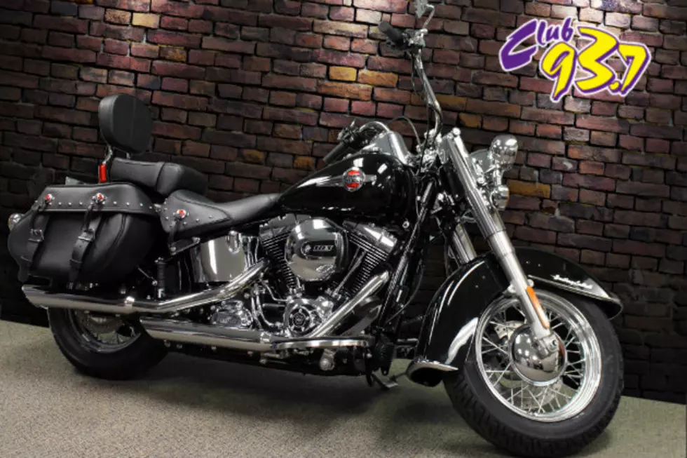 This Harley Davidson Heritage Softail Classic Could Be Yours