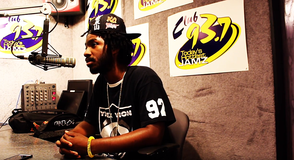 Vice Carter Talks God Of Blue 2 Tour, Jon Connor, Wu Tang Project And More [Video]