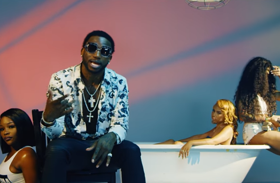 Gucci Mane Releases ‘Pick Up The Pieces’ Music Video