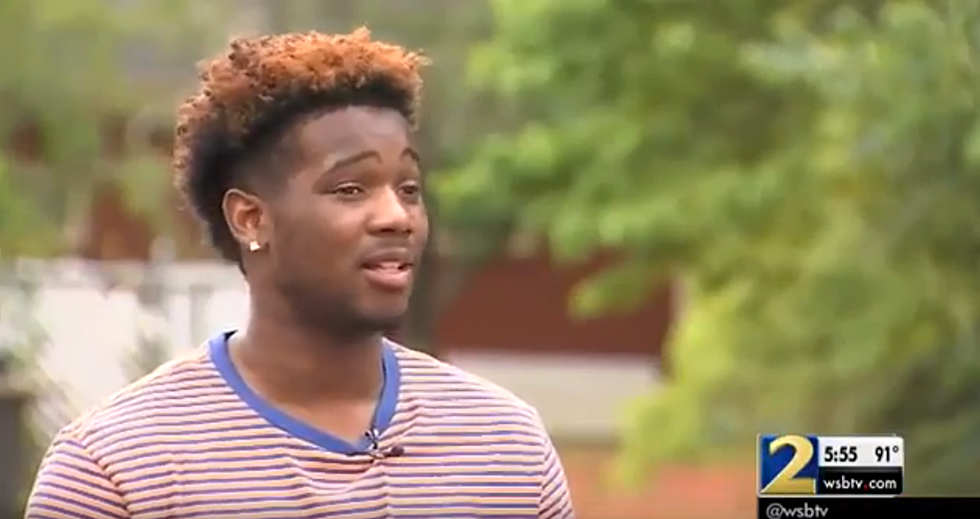 Police Raise Over $180K For Homeless Teen Going To College [Video]