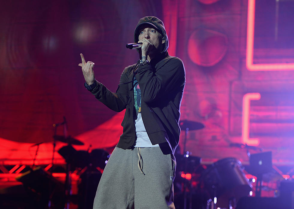 Every Eminem Unreleased Song, Freestyle, And Feature Can Be Found In One Place