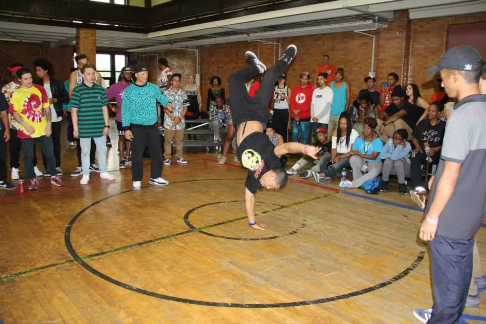 Flint Town Get Down &#8211; Dance Battles Open to the Public from Fli-City Studios [VIDEO]