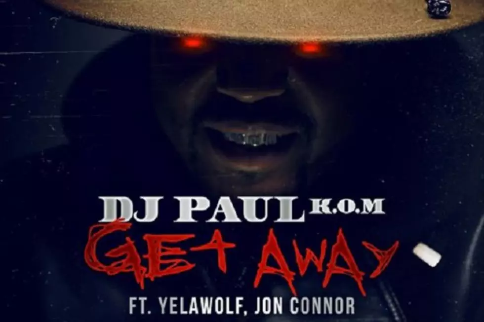 Listen To Jon Connor And Yelawolf Team Up On &#8216;Get Away&#8217; With DJ Paul