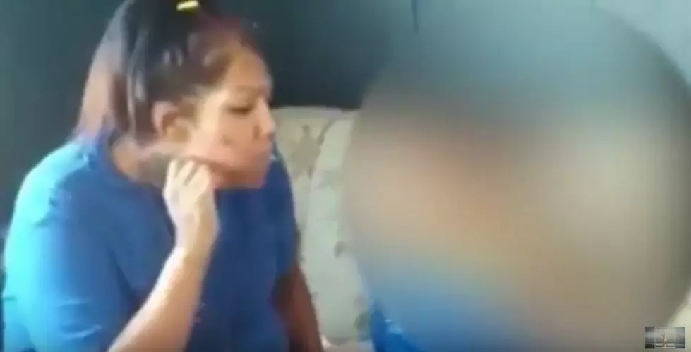 Two Women Arrested For Blowing Marijuana Smoke Into A Toddler’s Face [Video]