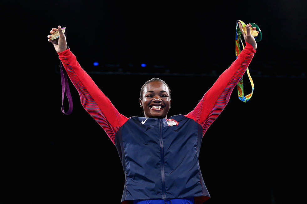 Let’s Get Claressa Shields A Commemorative Sign In Downtown Flint [Video]