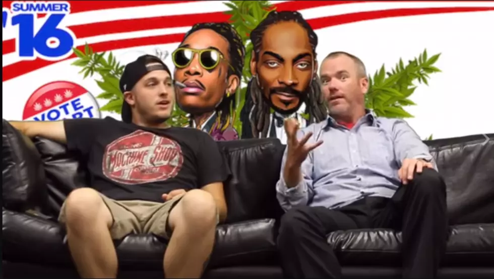 Want To Meet Snoop And Wiz? Show Us Your Buds To Meet Your Buds! [Video]
