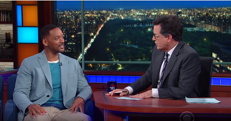 Will Smith To Play President Obama In Future Film? [Video]