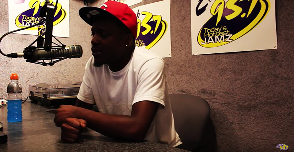 Profit Drops Freestyle On The 8-1-Show, Sends Shots At Ruger And Ra Ra [Video]