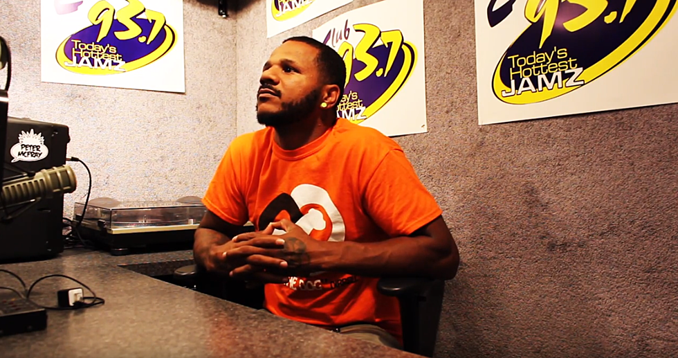 Anthony Dirrell Talks Upcoming Bout, Battling Cancer, Flint, And More [Video]